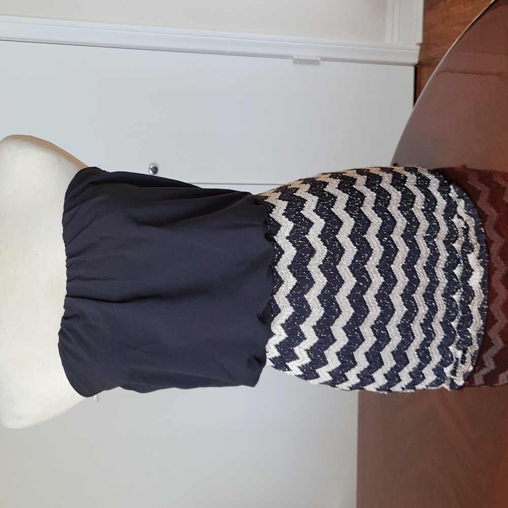 Short dress